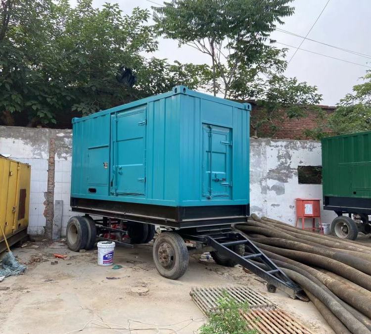 长沙柴油发电机机组的控制器是如何操作使用的?