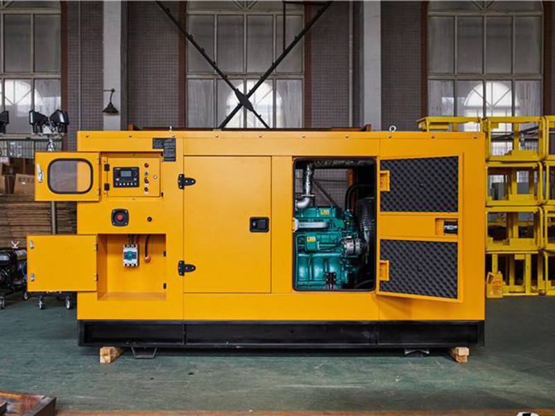 长沙发电机租赁中如何根据仪表指示来判断发电机的故障类型？