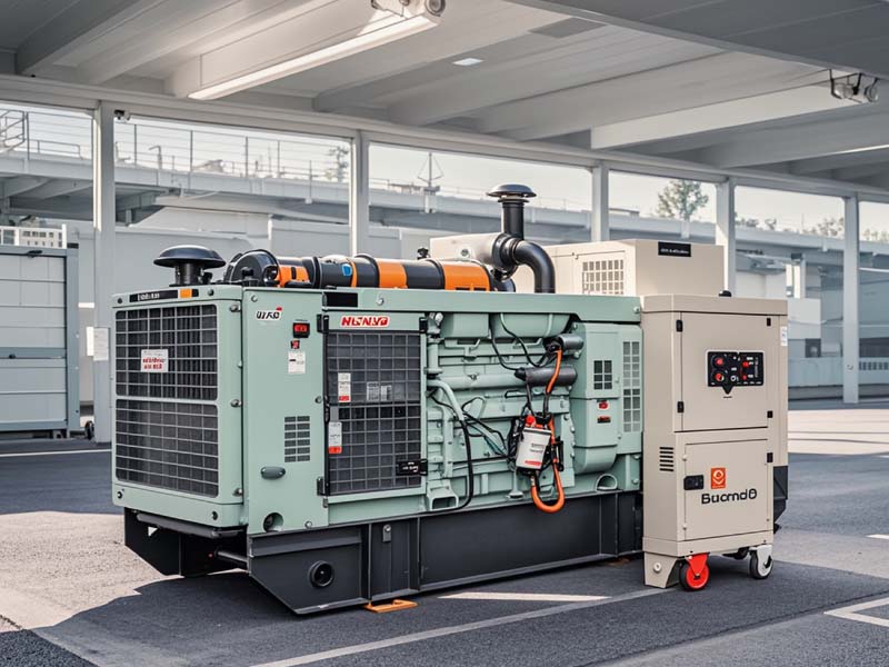 长沙发电机出租校准皮带张力计的注意事项有哪些？