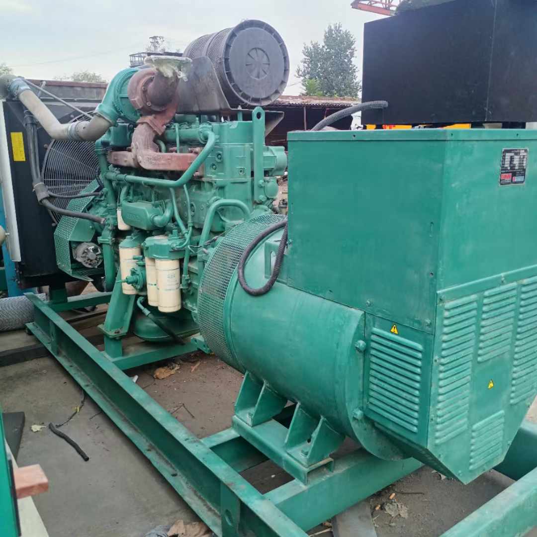 长沙柴油发电机组负载测试的频率是多少？