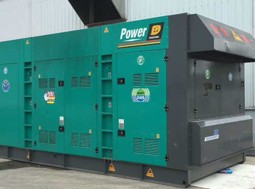 长沙升级发电机组的过程中需要注意哪些安全事项？