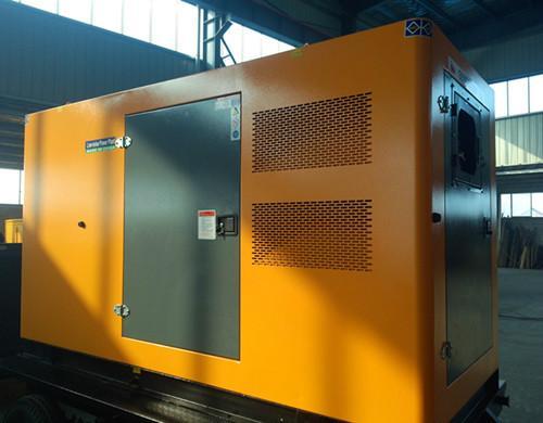 长沙汽油发电机组电瓶电解液的密度应该保持在什么范围？