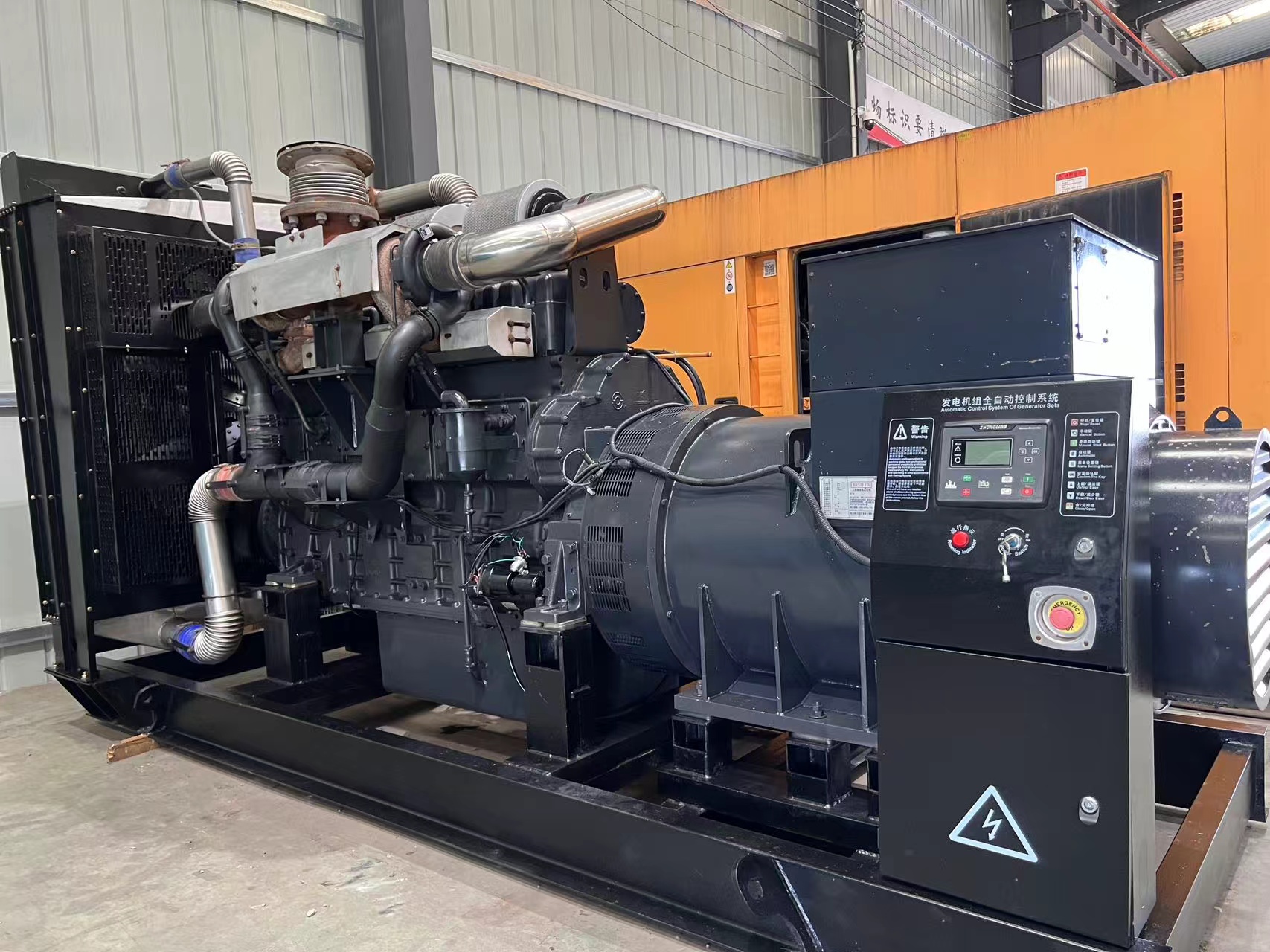 长沙柴油发电机组长期不间断运行有什么影响？