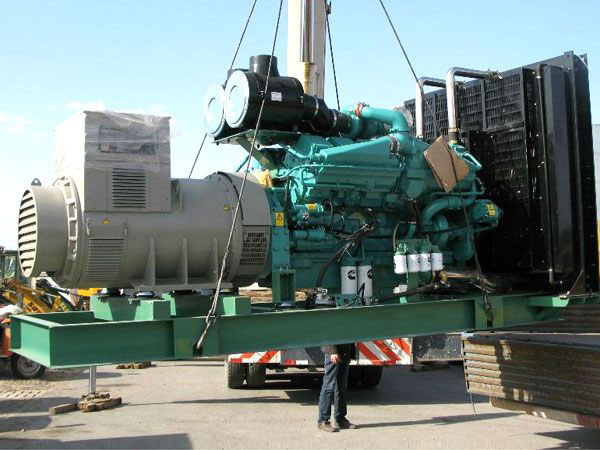 长沙冬季柴油发电机启动前，如何检查燃油标号是否适配？