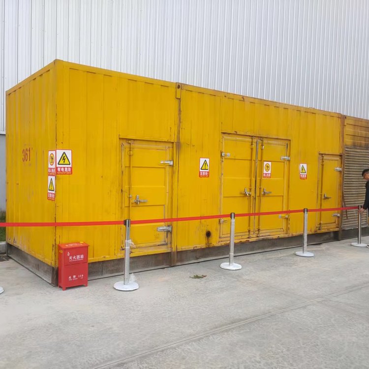 长沙出租柴油发电机