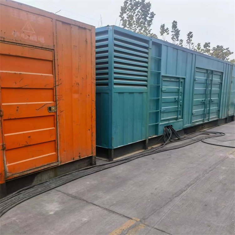 长沙出租柴油发电机